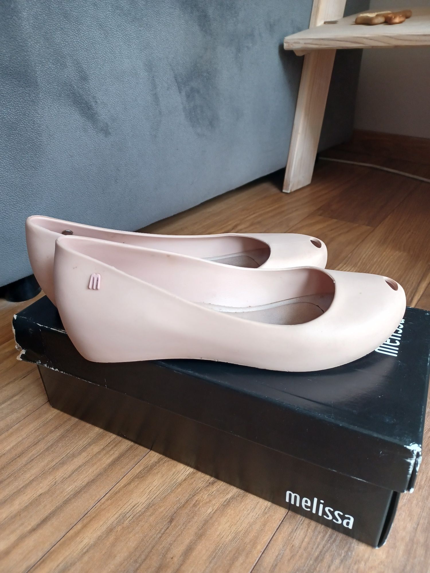 Baleriny Melissa