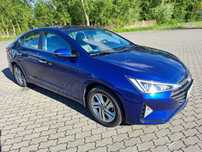 Hyundai Elantra Hyundai Elantra 1,6 MPI Comfort