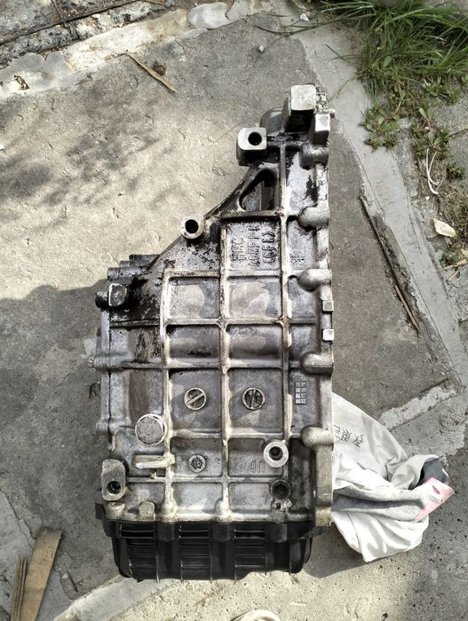 Часть корпуса АКПП хюндай соната