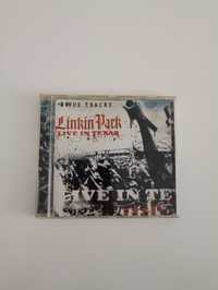 Linkin Park - Live In Texas - Płyta CD