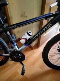 Продам велосипед алюминиевая рама подростковый ARDIS SILVER BIKE 500