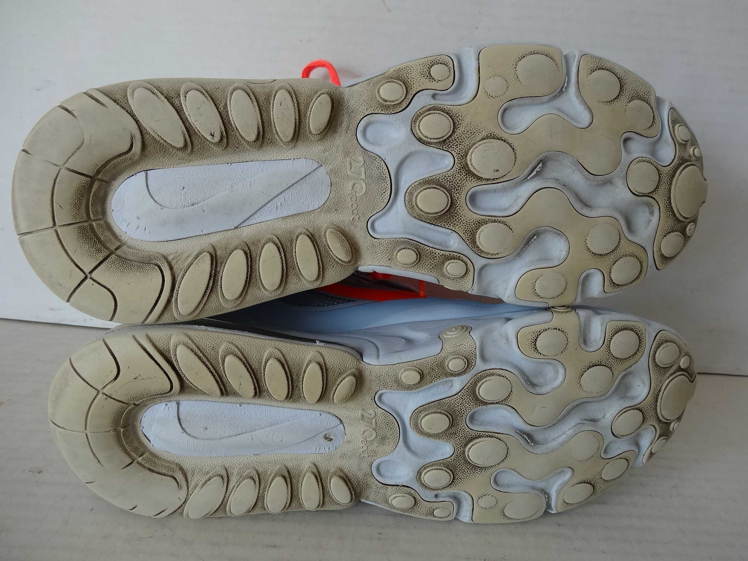 Buty NIKE AIR MAX 270 REACT roz 38 UNISEX Bieganie Sportowe