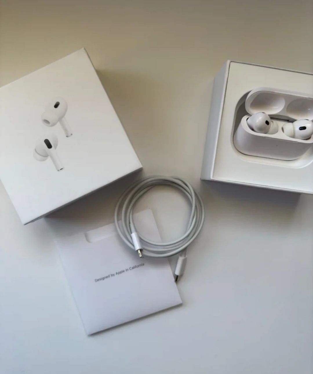 Airpods pro 2 originais estão como novos