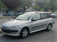 Peugeot 206 SW gasolina