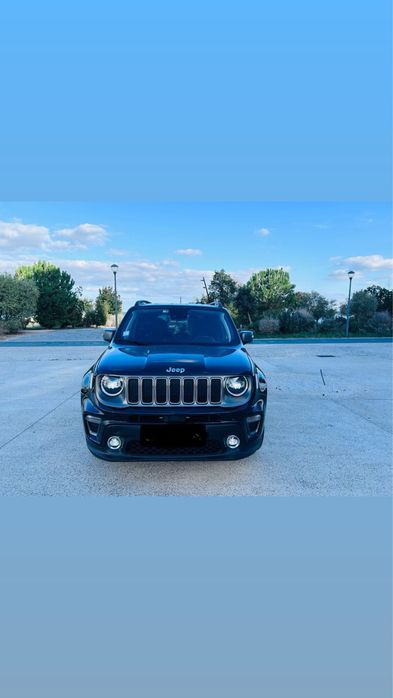 Jeep renegade 1.0 Turbo Limited