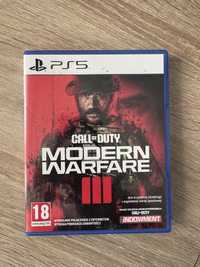 Call of Duty Modern Warfare III PS5