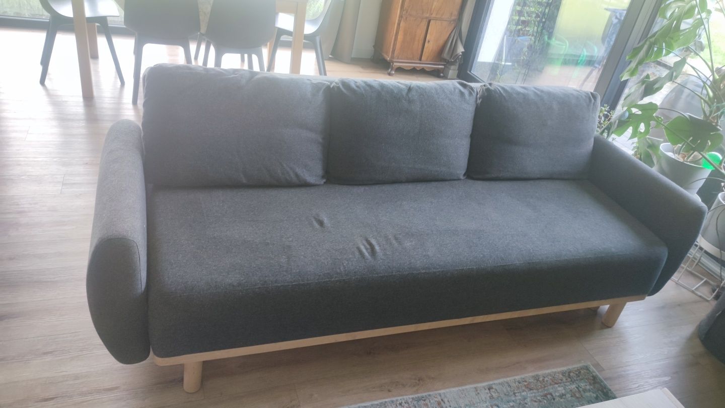Sofa rozkładana ikea