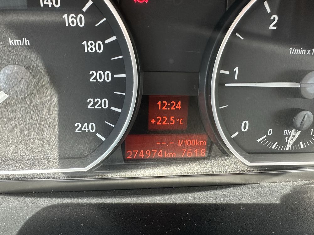 Bmw 118d pack M 2008
