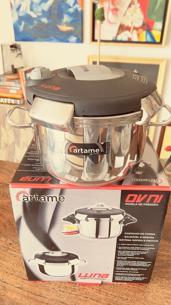 Panela de Pressão Artame 6L