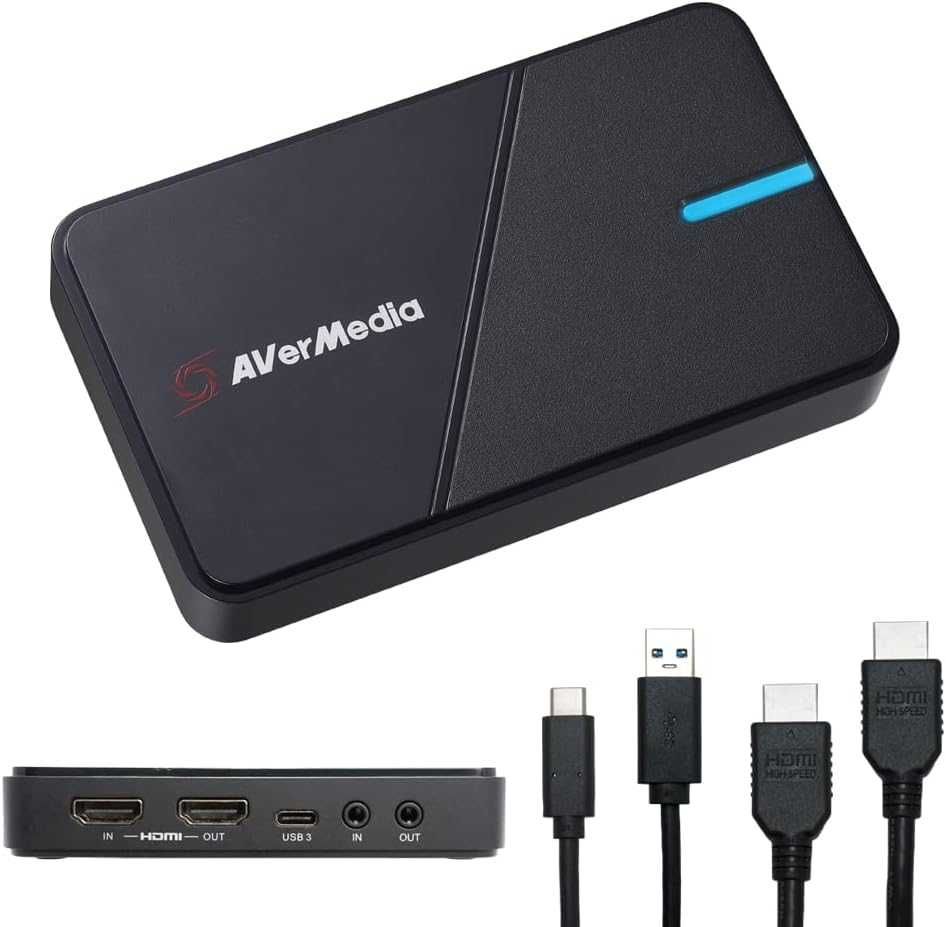 AVerMedia 4K Live Gamer Extreme 3 GC551G2 Пристрій захоплення відео