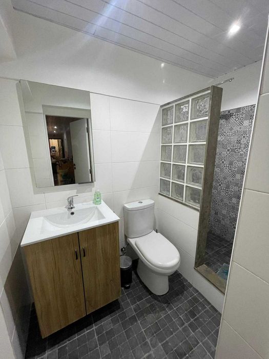 Aluguer de quarto.