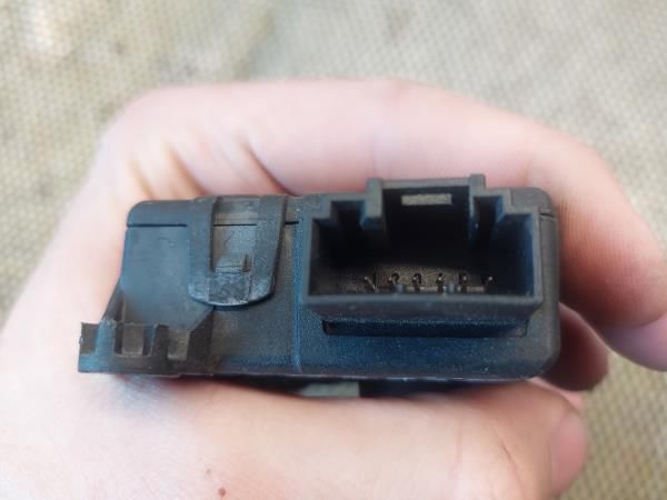 Motor da comporta da sofagem CITROËN C3 I (FC_)