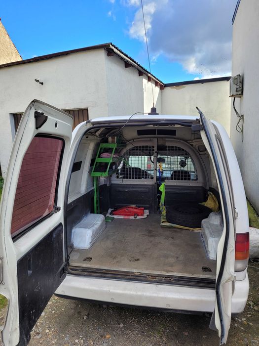 volkswagen caddy 1.9 sdi