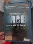 Men in black || Alien Escape playstation 2