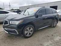 Разборка ACURA MDX 2020 АКУРА МДХ Рестайлинг