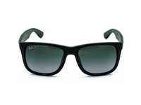 Сонцезахисні окуляри Ray-Ban Justin GRADIENT GREY POLAR