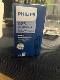 PHILIPS XENON D2S White Vision 35W