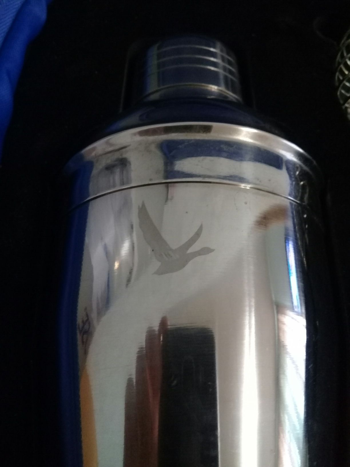 Grey Goose барный набор-аллюминий.эксклюзив..France.Оригинал номерной.