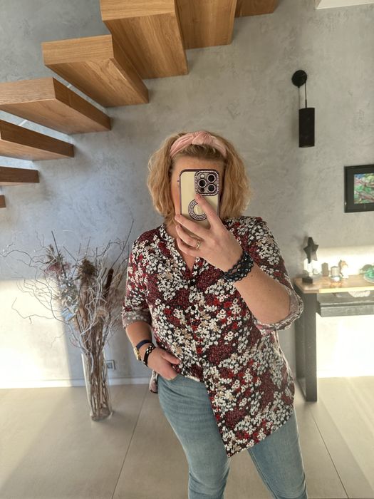 Bluzka, tunika rozmiar 46-50 Greenpoint