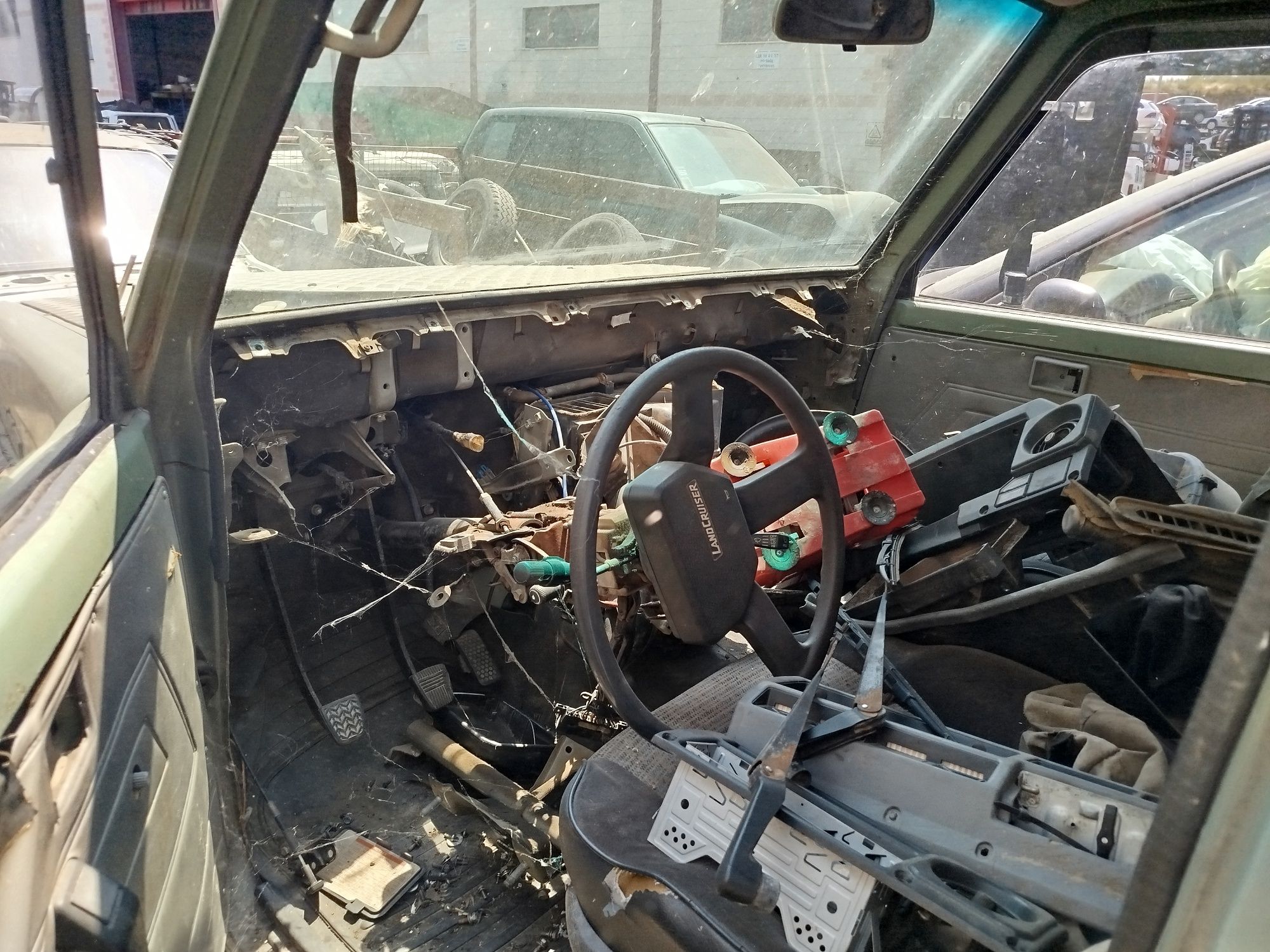 Toyota land Cruiser BJ 73