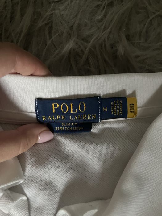Polówka koszulka Ralph Lauren