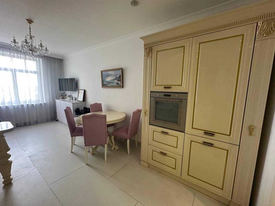 Элитный ЖК Бельэтаж на Леонтовича/Французский бульвар. 1O14