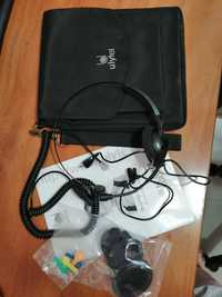 Auricular Unitel h101 Headset com Bolsa