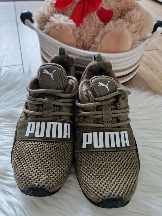 Buty adidasy Puma Cell Regulate Trainers r 32