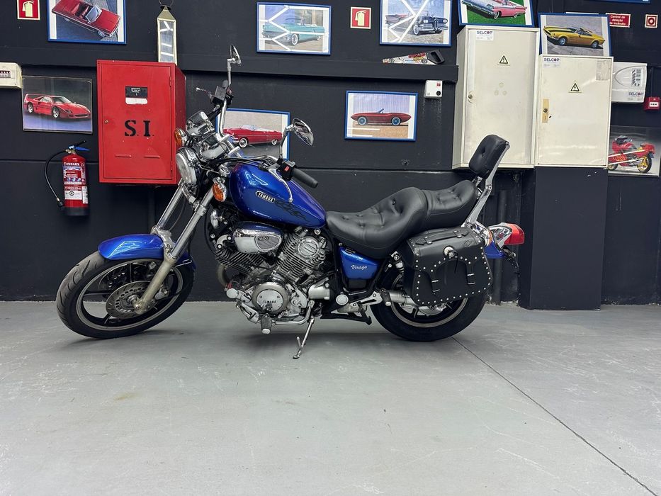 Yamaha Virago Virago