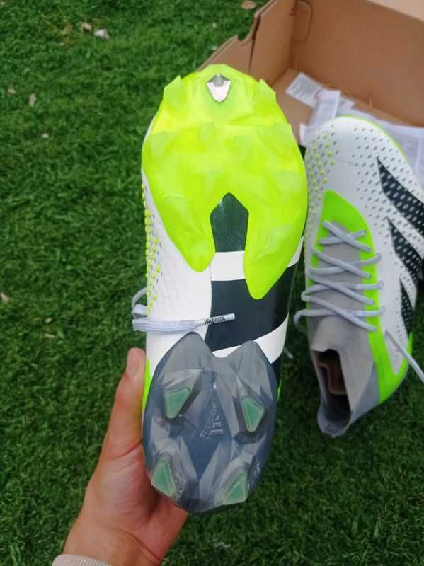 Chuteiras Predator Accuracy .1 AG 40 2/3 elite