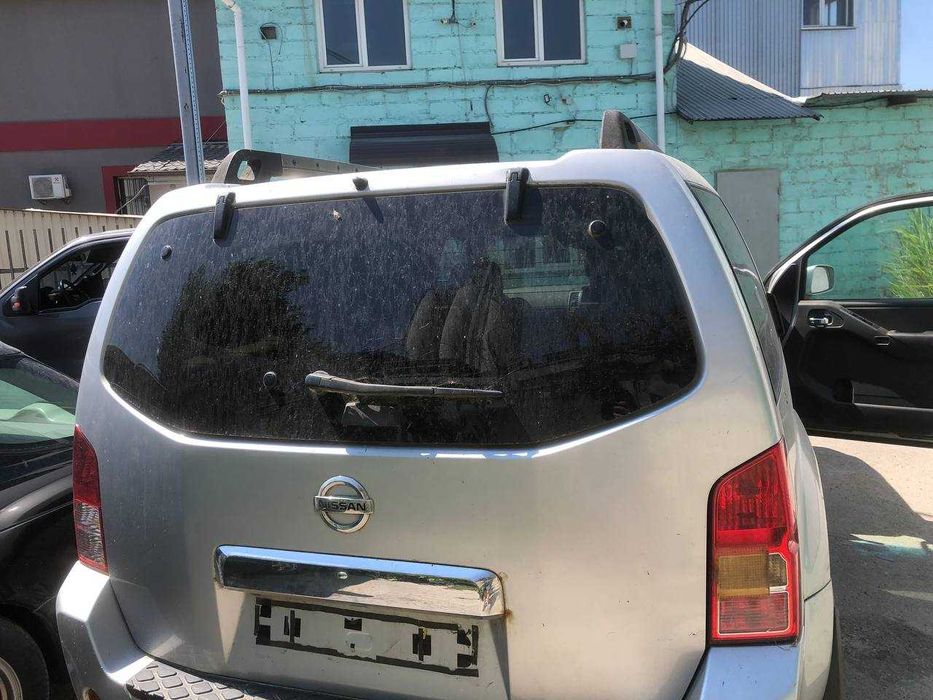 Розборка запчасти Nissan Pathfinder R51 нісан Разборка запчастини шрот