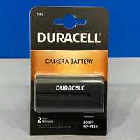 Bateria Duracell (2600mAh) - Sony NP-F550 - NOVA