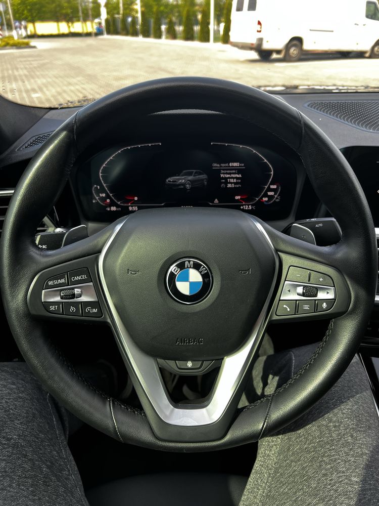 BMW g20 330i 2019