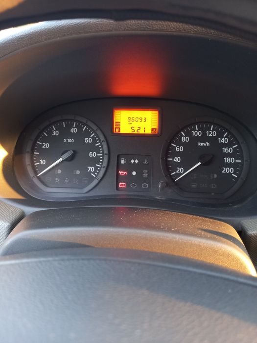 Dacia logan 2008
