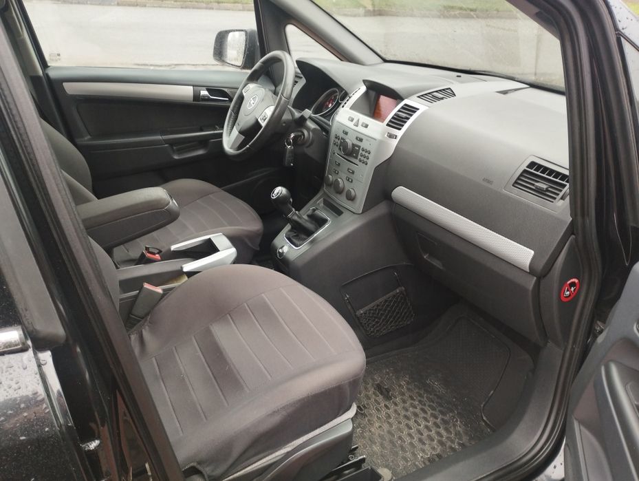 Опель зефира 1.7 дизель