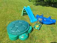 Zestaw zabawek ogrodowych little tikes