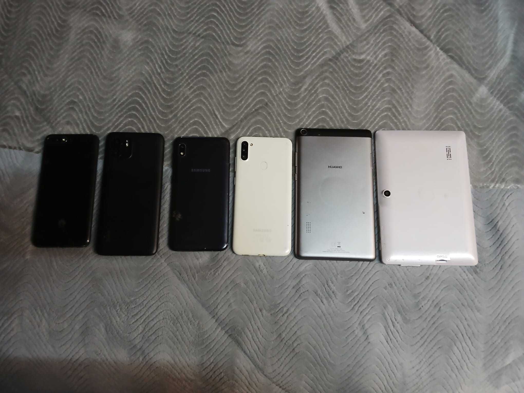 Telemoveis e Tablets para Peças