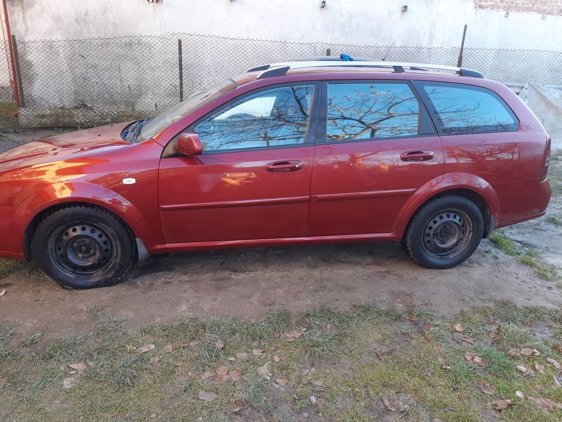 Chevrolet Lacetti шевроле лачетті універсал 1.8 Акпп