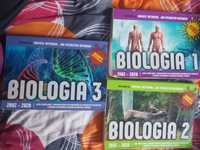 Witowski biologia zbiór zadan 1 , 2 , 3