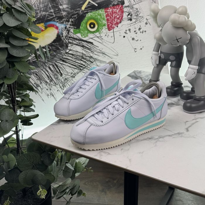 Кросівки шкіряні Nike Cortez 38 розмір E696
