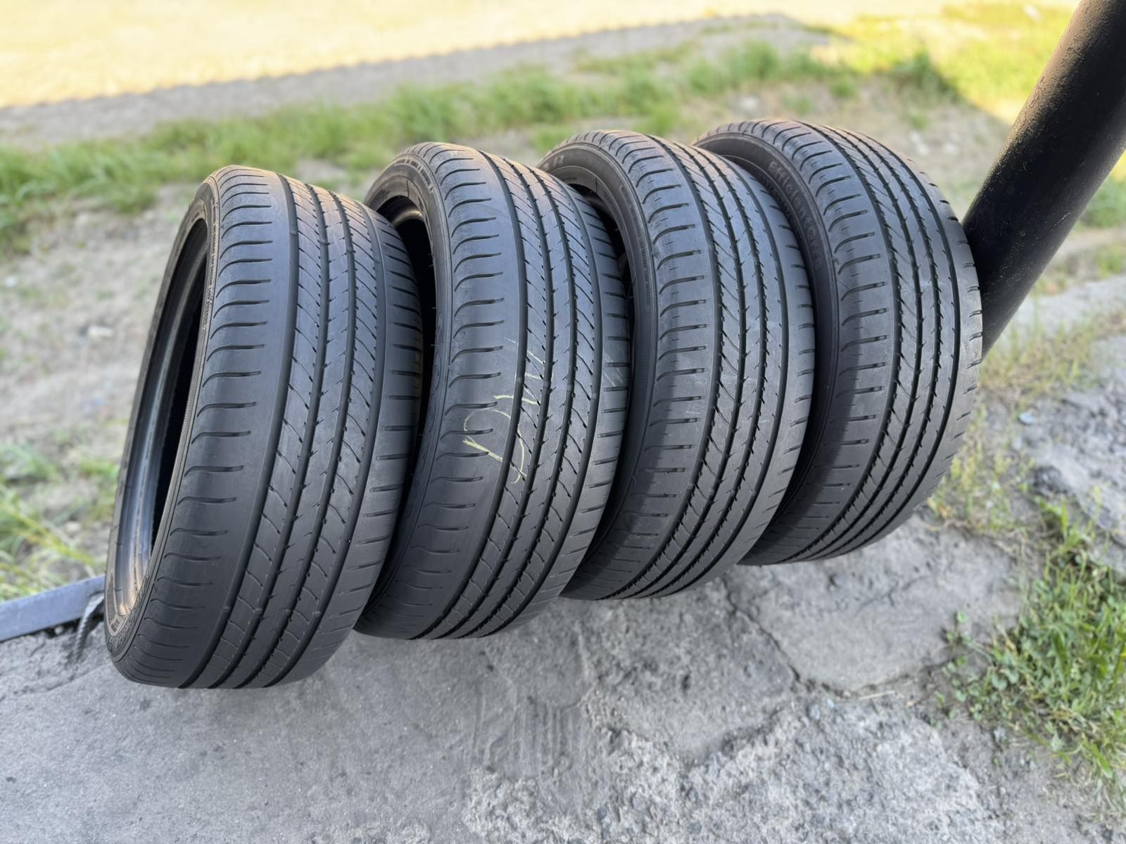 Літні шини Goodyear 205/50 R17