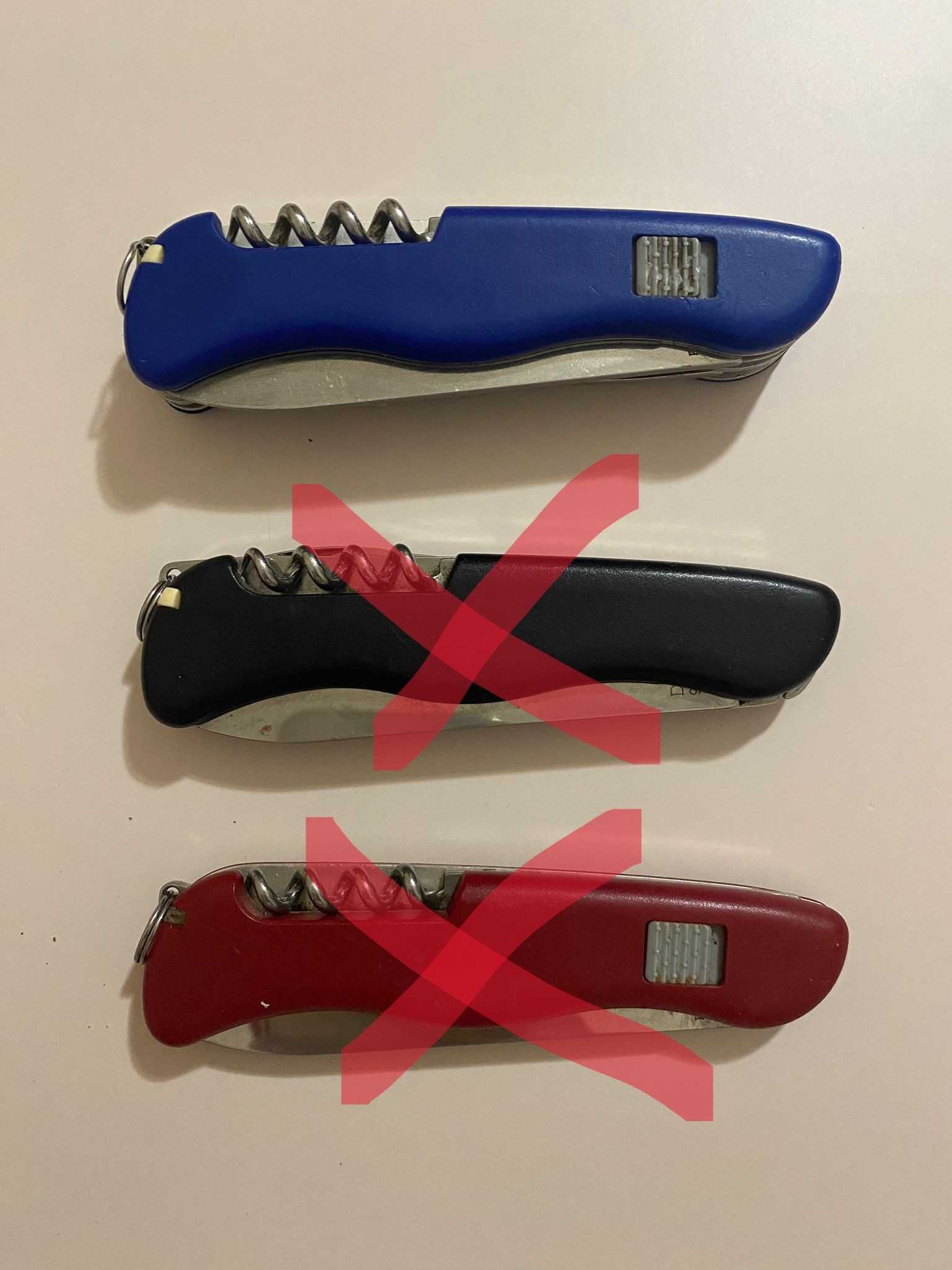 Canivete Suiço Victorinox - Multifunções Varios