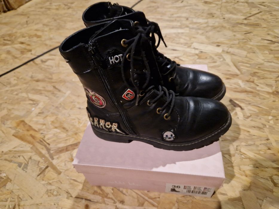 Buty zimowe rozmiar 36