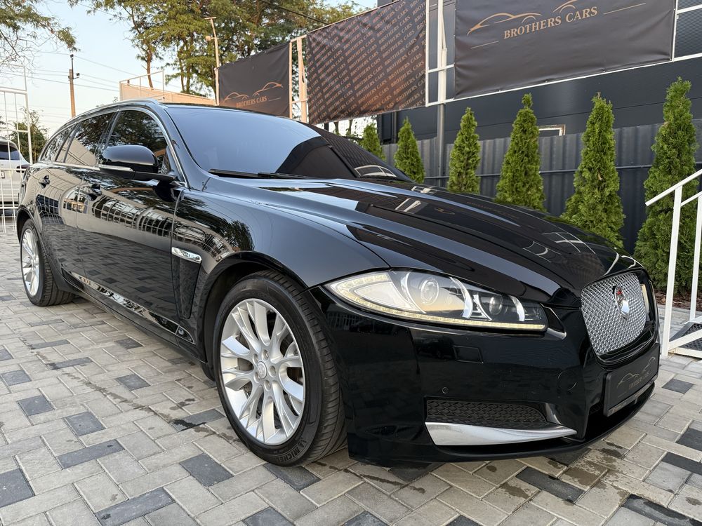 Jaguar XF Diesel 2.2