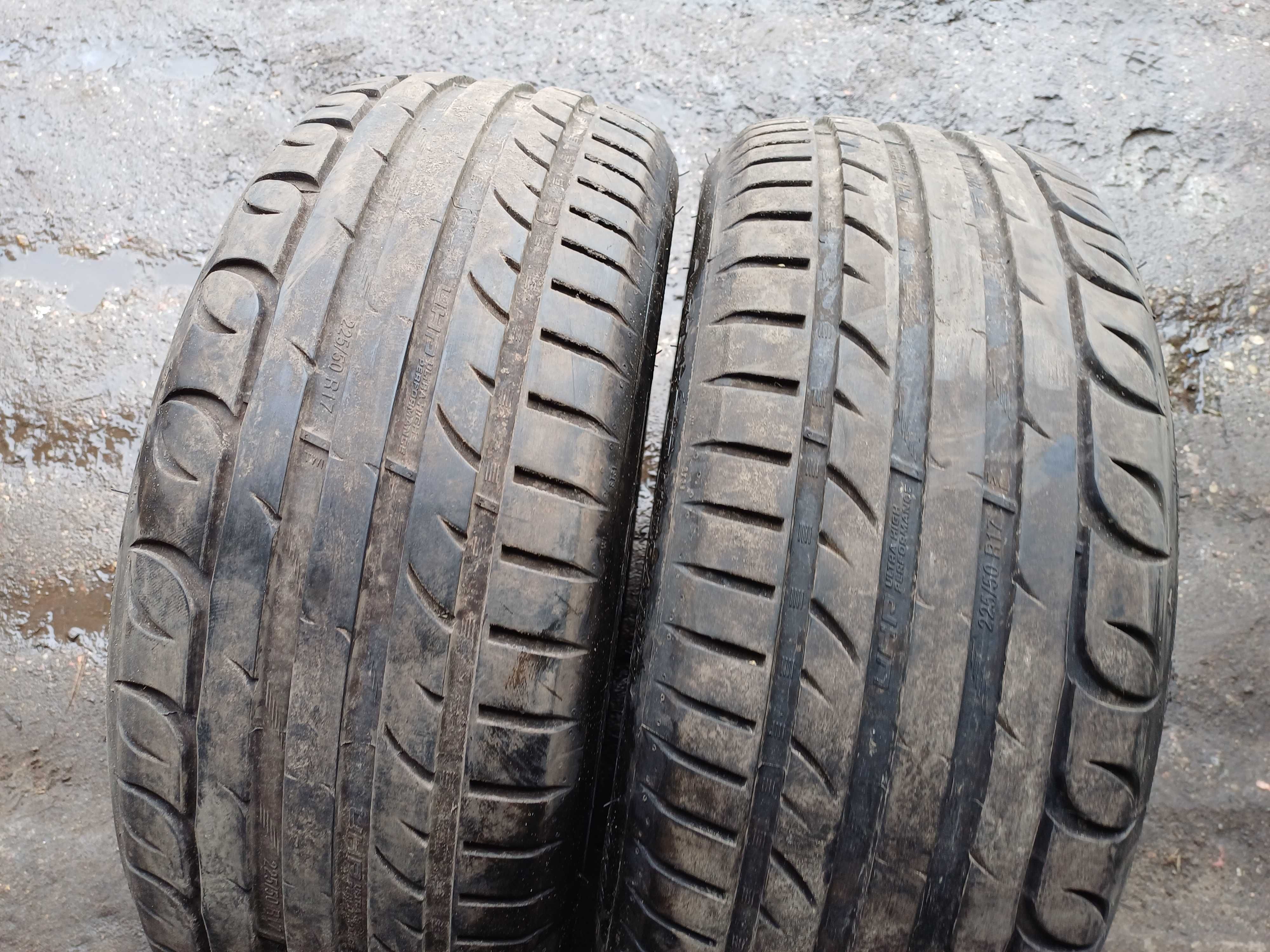 Kormoran UHP 225/50 R17 98V XL 2022r