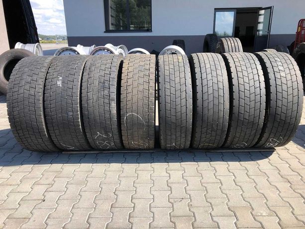 315/70R22.5 Opony napędowe CONTINENTAL do pogłębienia