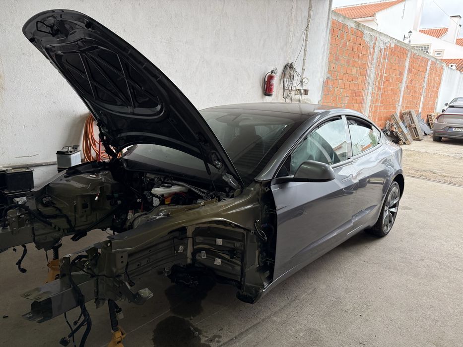 Peças de teslas modelo 3 novo
