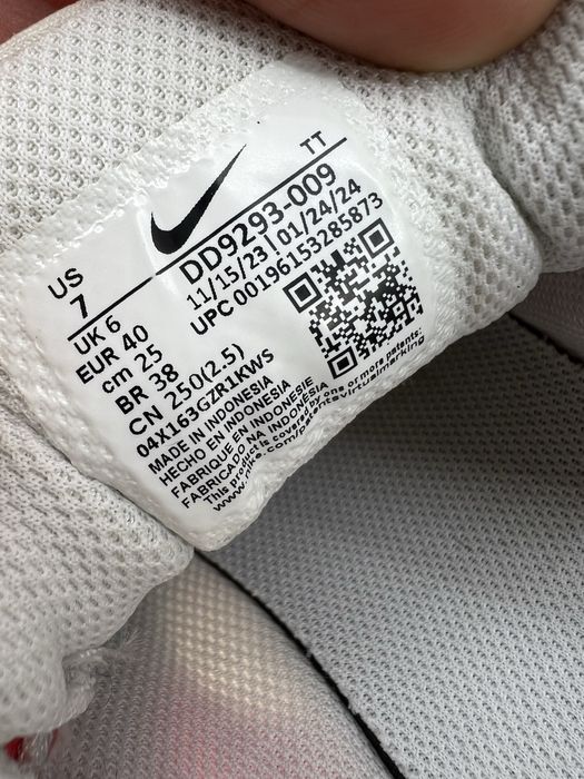 Кросівки чоловічі 40р.25см. Nike Downshifter 12