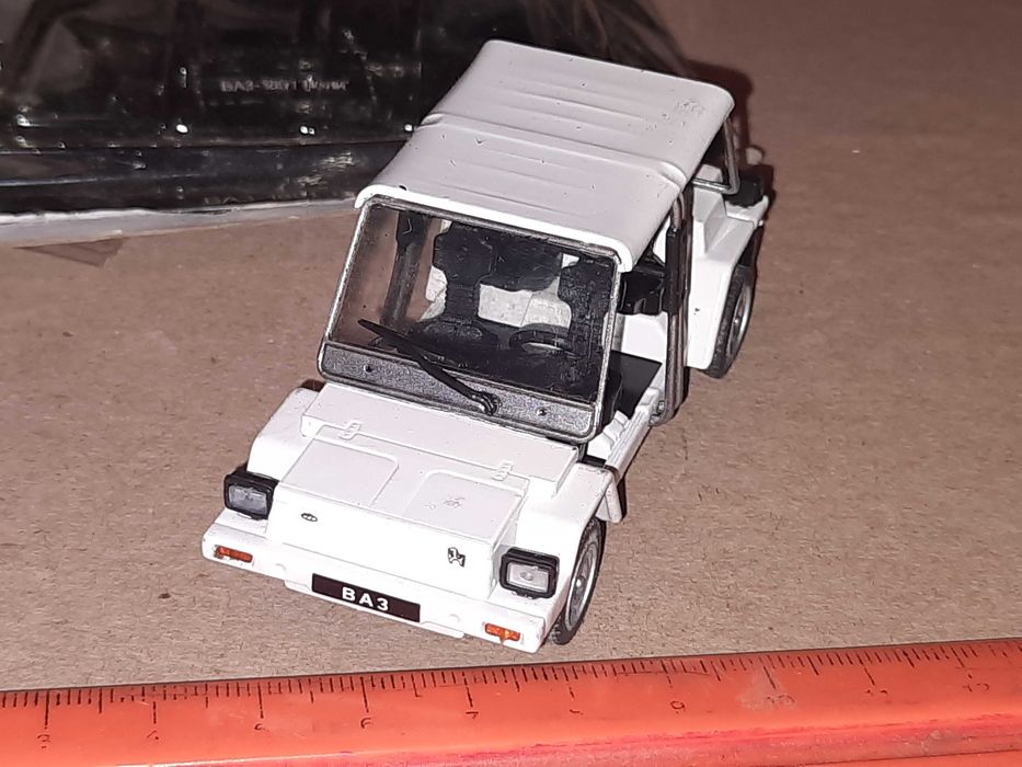 Модель автомобіля ВАЗ Поні.