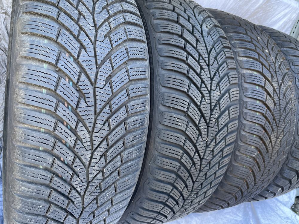 205/55R16 91H Continental WinterContact TS870